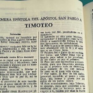 Afianzados a Dios