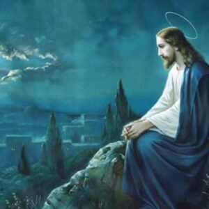 Jésús y la oración