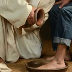 La humildad al servir a Dios