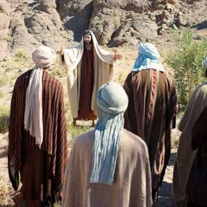 Jesús elige a los apóstoles – Parte II