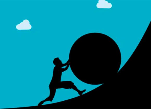 No os afanéis, deléitate en el Señor