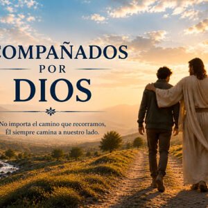 Acompañados por Dios