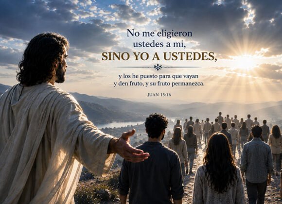 Llamados y elegidos por Dios