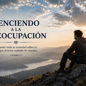 Venciendo a la preocupación