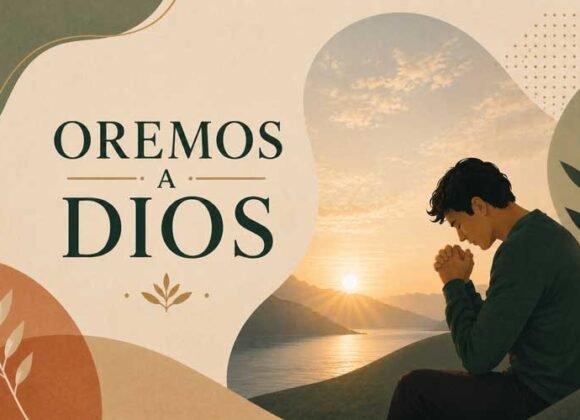 Oremos a Dios