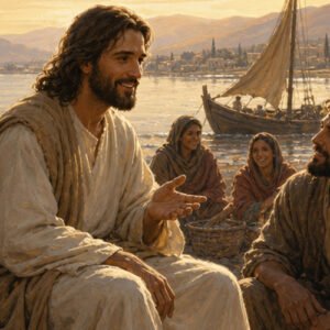Cercanos a Jesucristo