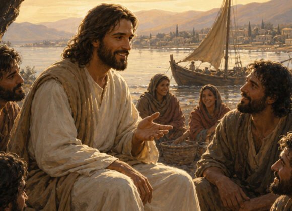 Cercanos a Jesucristo
