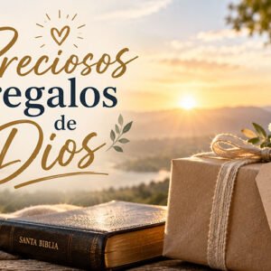 Preciosos regalos de Dios