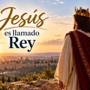 Jesús es llamado Rey