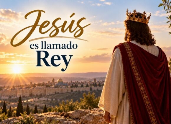 Jesús es llamado Rey